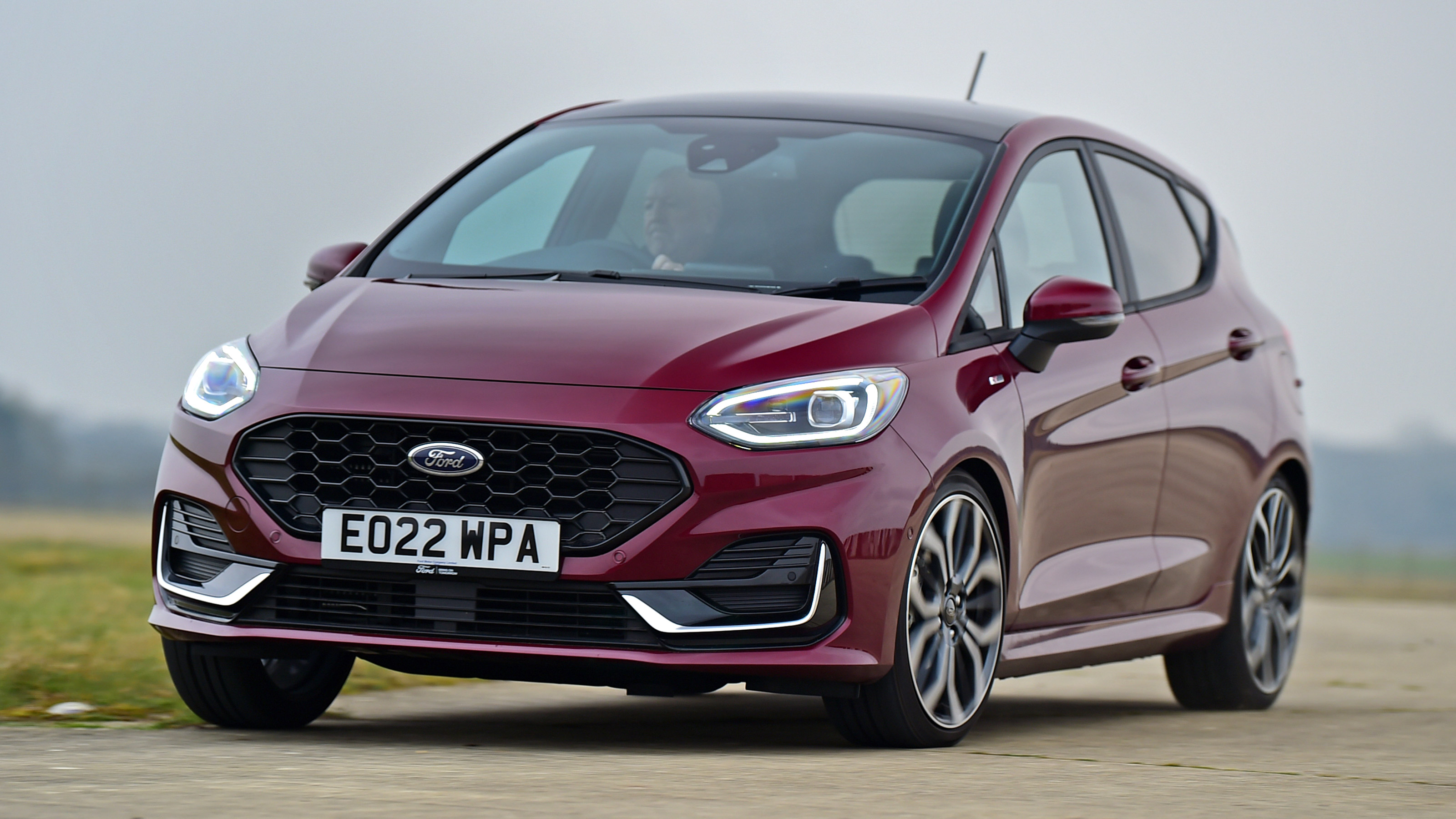 Ford Fiesta hatchback Carbuyer